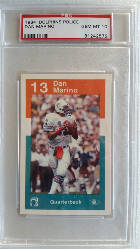 Football - Dan Marino Basic & Collector Issues Set: kb's fishing